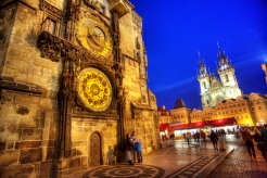 Praha orloj