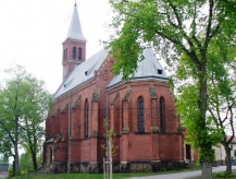 Kostel sv. Markéty ve Zvoli
